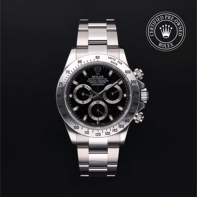 Cosmograph Daytona - 116520