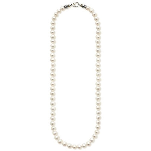 Luna Pearl Necklace - 04-81231-M24