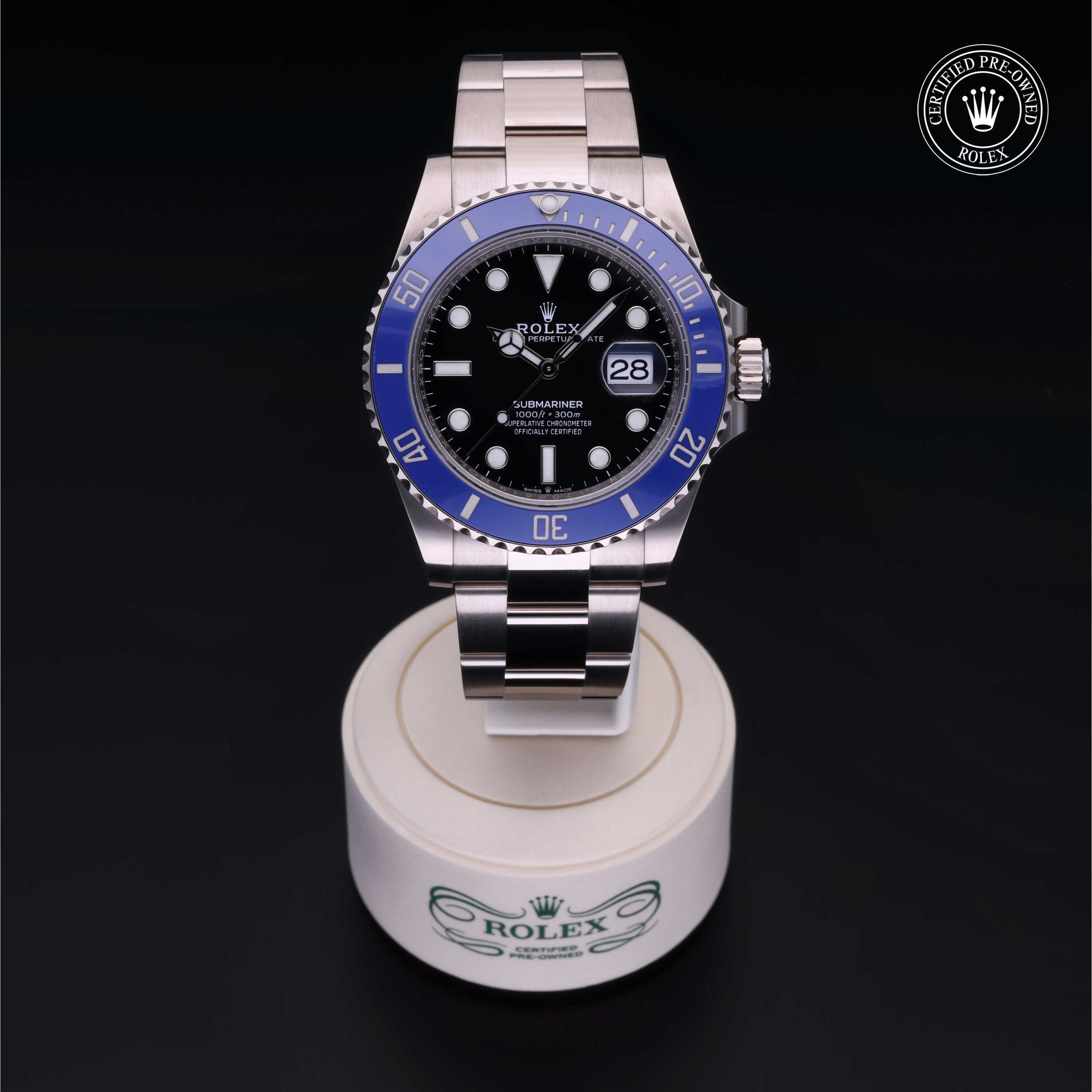 Submariner Date - 126619LB