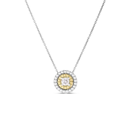 Siena Diamond Dot Necklace -111477AVCHX0