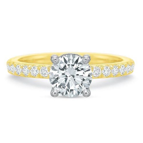Modern Classics Engagement Ring 224434Y