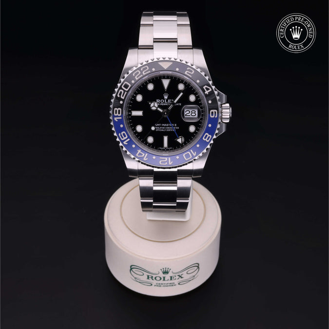GMT-Master II - 116710