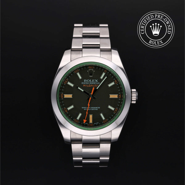 Milgauss - 116400GV