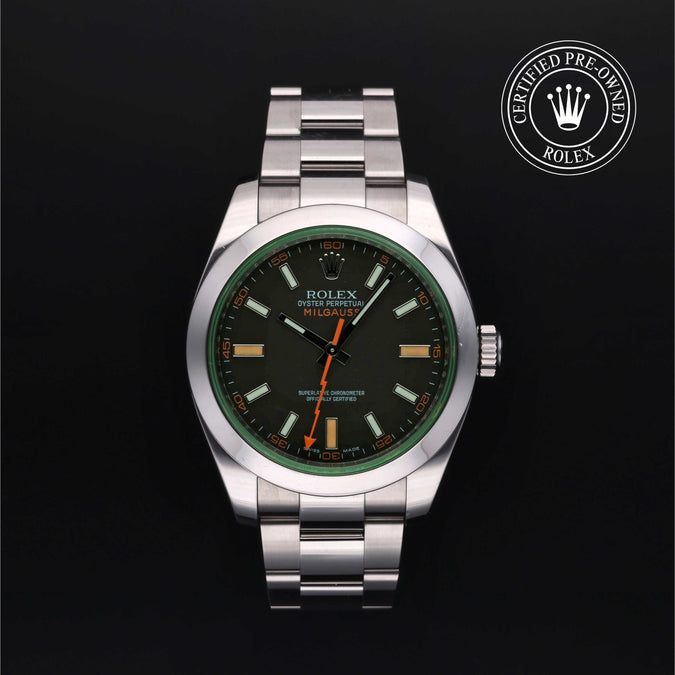 Milgauss - 116400GV