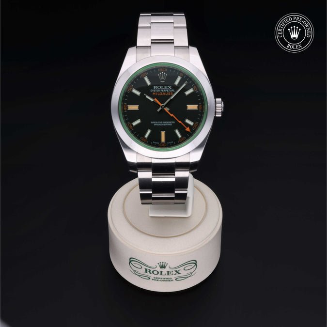 Milgauss - 116400GV