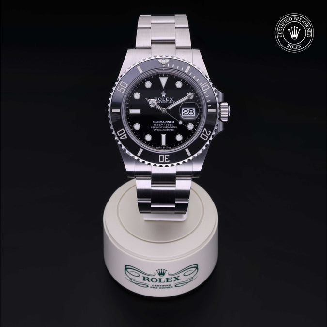 Submariner Date 41 - 126610LN