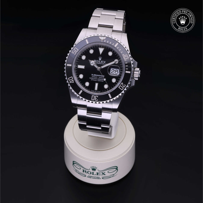 Submariner Date 41 - 126610LN