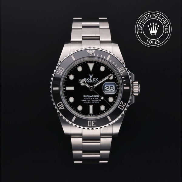 Submariner Date - 126610