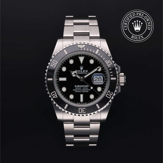 Submariner Date - 126610