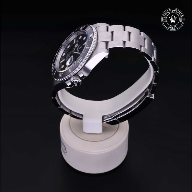 Submariner Date - 126610