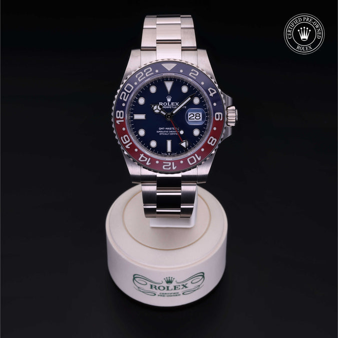 GMT-Master II - 126719BLRO