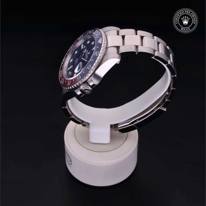 GMT-Master II - 126719BLRO