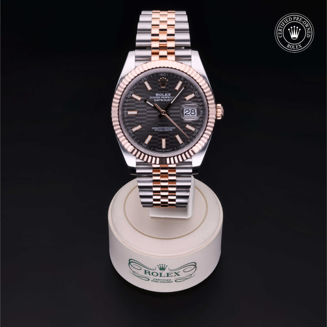 Datejust 41 - 126331