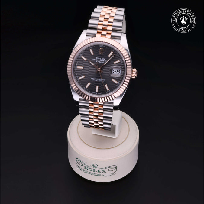 Datejust 41 - 126331