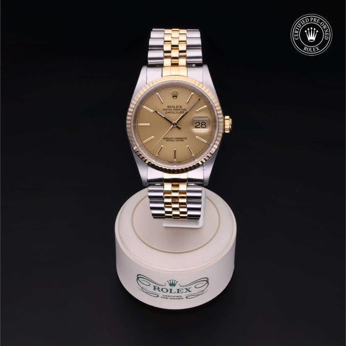 Datejust 36 - 16233