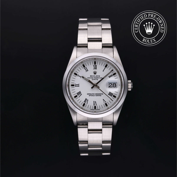 Oyster Perpetual Date - 15200