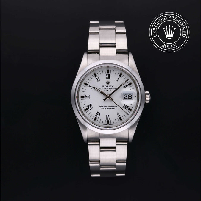 Oyster Perpetual Date - 15200