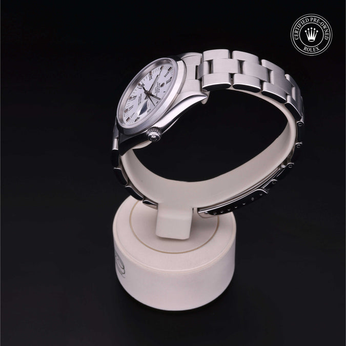 Oyster Perpetual Date - 15200