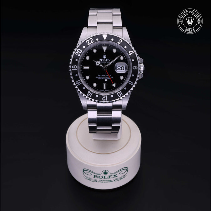 GMT-Master II - 16710LN