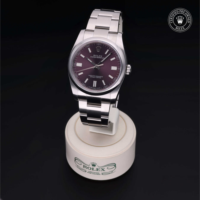 Rolex Oyster Perpetual Date - 116000