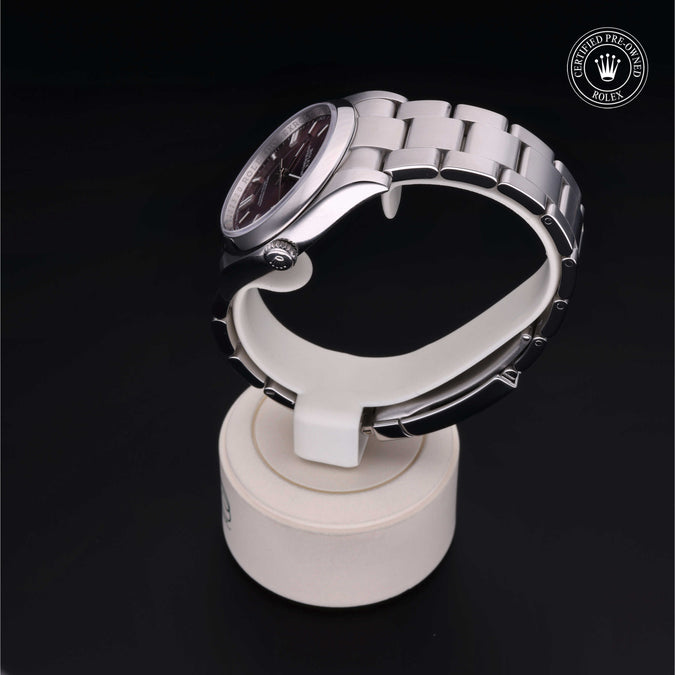 Rolex Oyster Perpetual Date - 116000