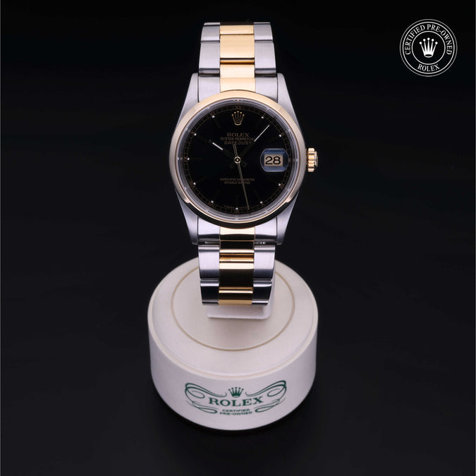 Datejust 36 - 16203