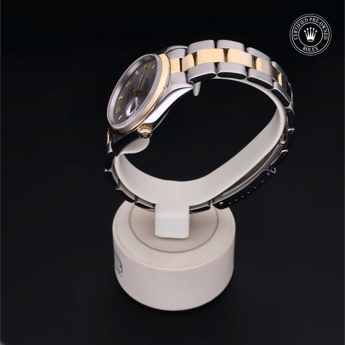 Oyster Perpetual Date 34I - 15203