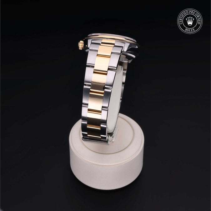 Oyster Perpetual Date 34I - 15203