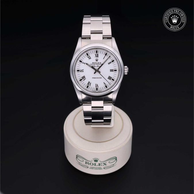 Oyster Perpetual 34 - 14000