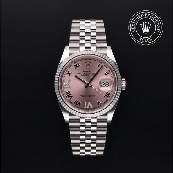 Datejust 36 - 126234