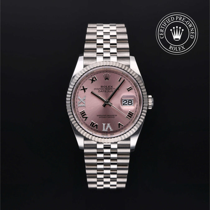 Datejust 36 - 126234