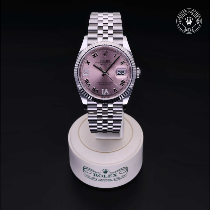 Datejust 36 - 126234