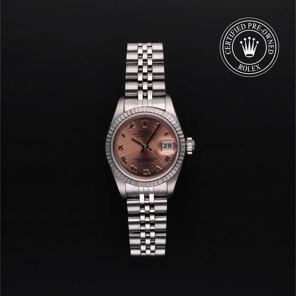 Oyster Perpetual Lady-Datejust 26 - 69174