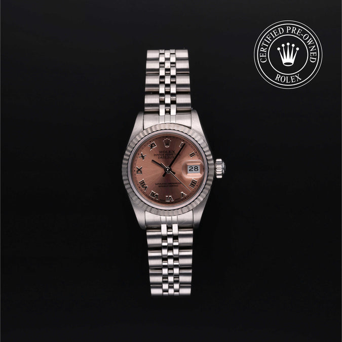 Oyster Perpetual Lady-Datejust 26 - 69174