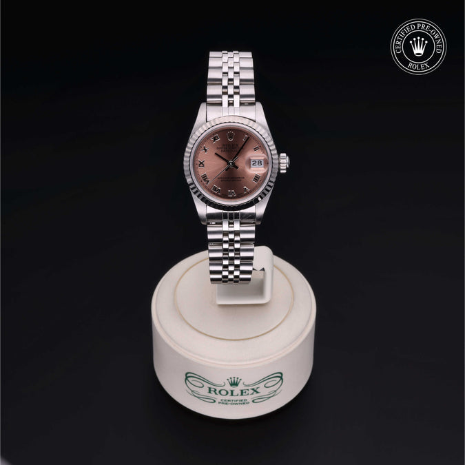 Oyster Perpetual Lady-Datejust 26 - 69174