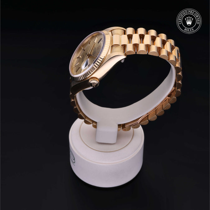 Oyster Perpetual Day-Date 36 - 18038