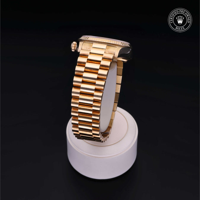 Oyster Perpetual Day-Date 36 - 18038