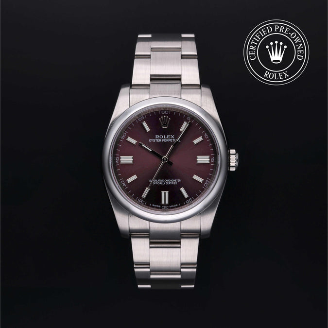 Oyster Perpetual 36 - 116000