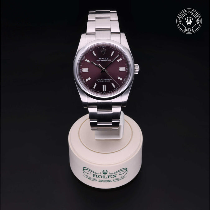 Oyster Perpetual 36 - 116000