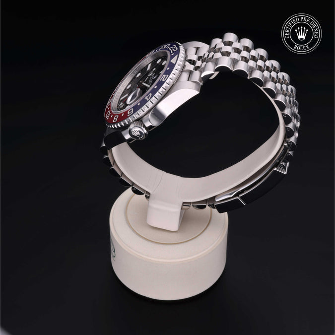 GMT-Master II - 126710BLRO