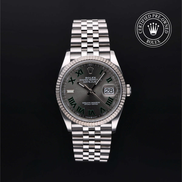 Datejust 36 - 126234