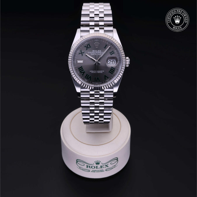 Datejust 36 - 126234