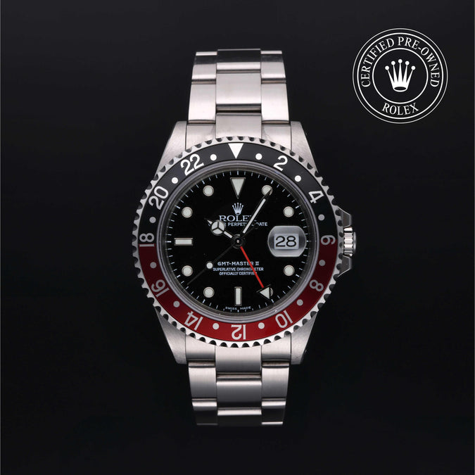 Oyster Perpetual GMT-Master II - 16710