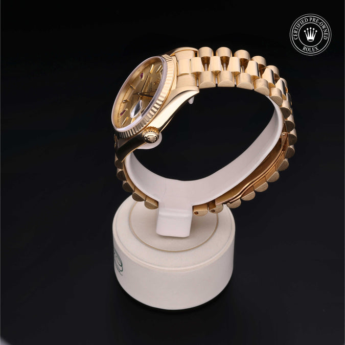 Oyster Perpetual  Day-Date 36 - 18238