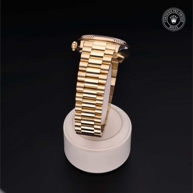 Oyster Perpetual  Day-Date 36 - 18238