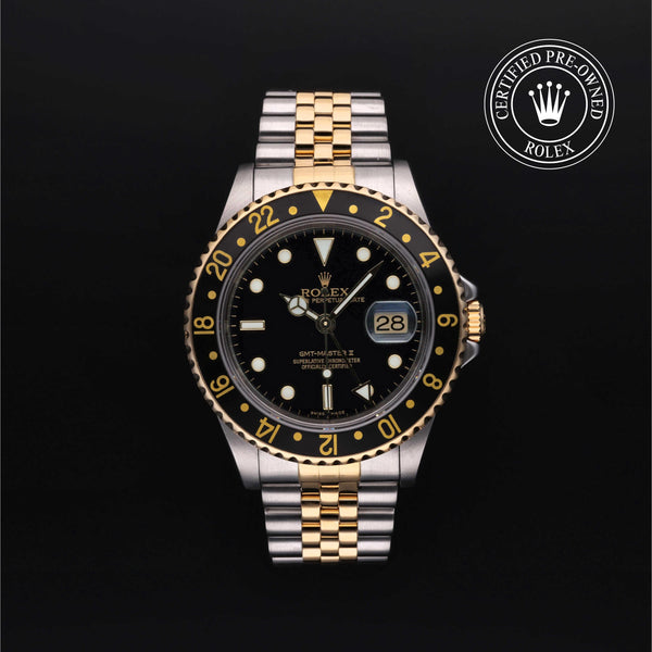 Oyster Perpetual GMT-Master II - 16713LN