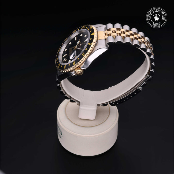 Oyster Perpetual GMT-Master II - 16713LN