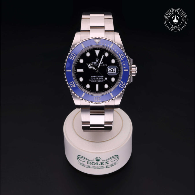 Submariner Date - 126619LB