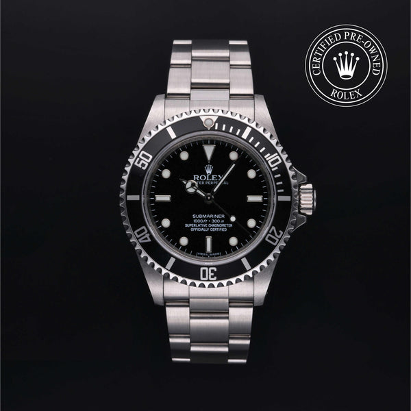 Oyster Perpetual  Submariner - 14060M