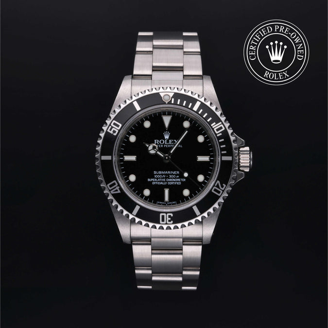 Oyster Perpetual  Submariner - 14060M